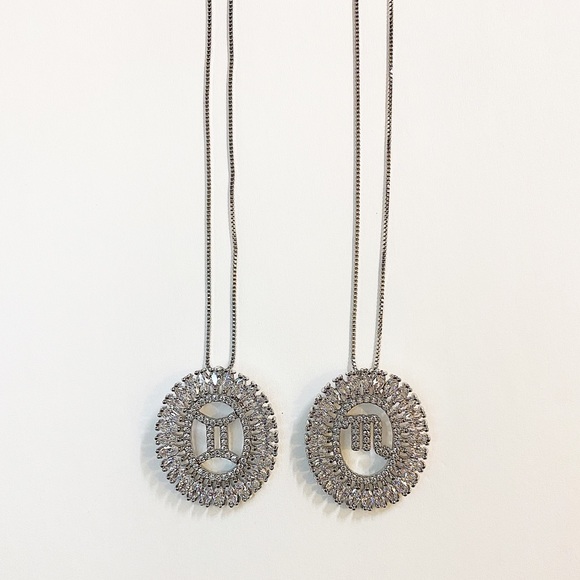 Zodiac Necklaces - Picture 2 of 2
